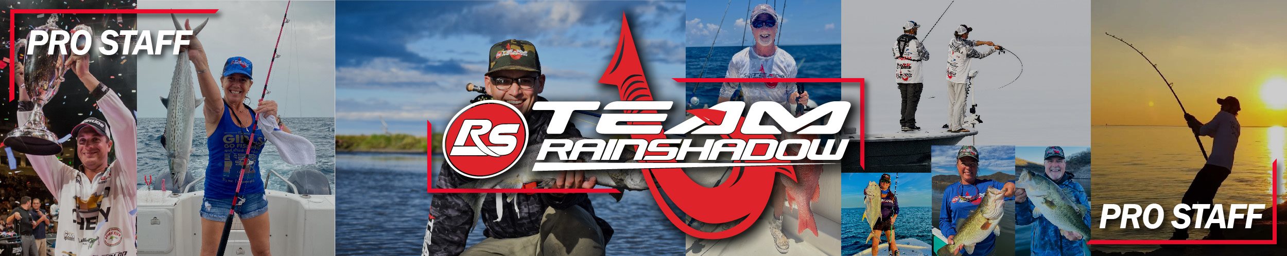 Team Rainshadow Pro Staff